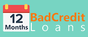 12MonthsBadCreditLoans